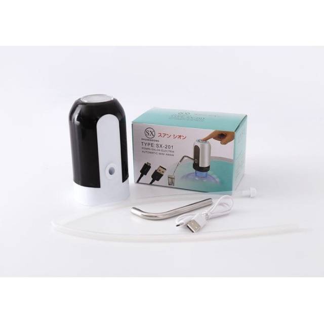 Pompa galon elektrik.Pompa galon Otomatis