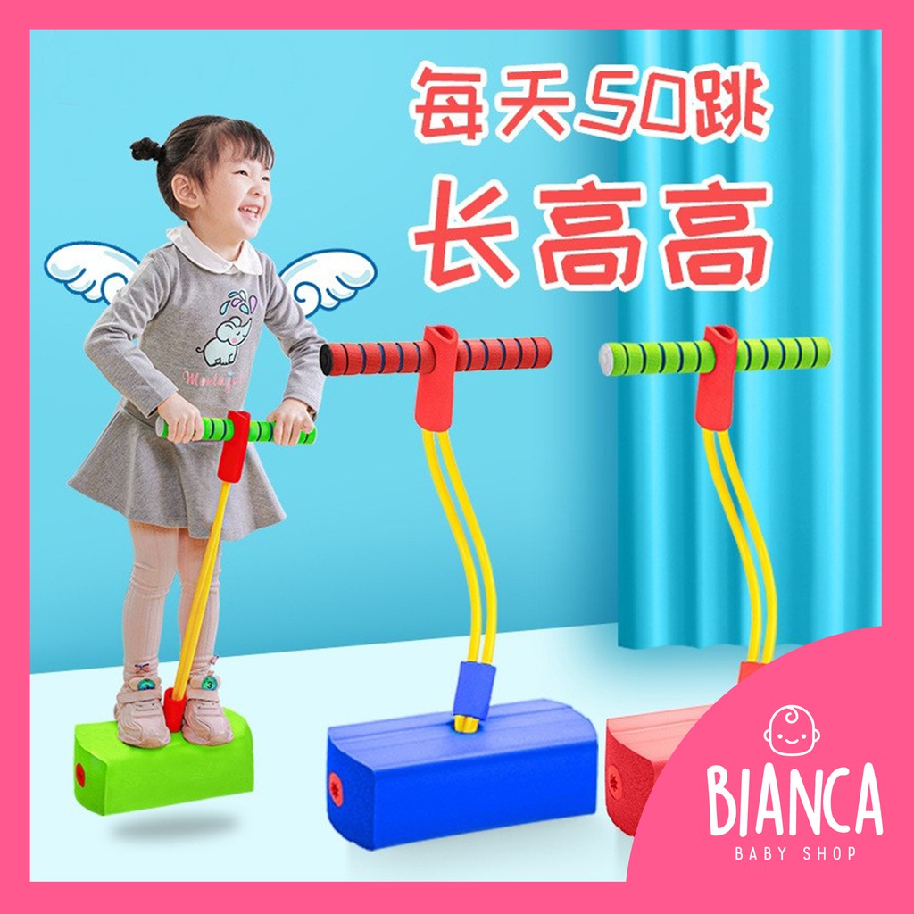 Jual BIANCA - Mainan Jumping Frog Anak dan Dewasa / Mainan Lompat ...