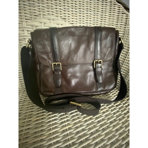 PL sling bag Fossil