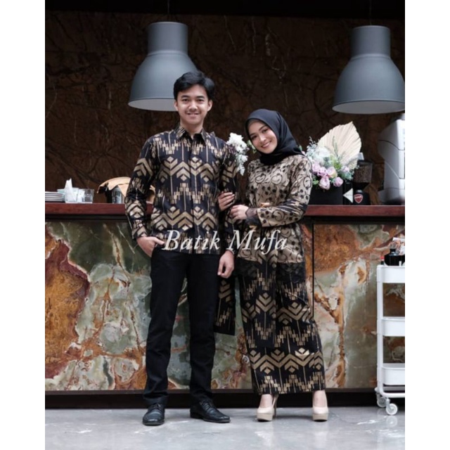 Kebaya batik bestseller couple kintana KEBAYA MODERN Kebaya wisuda kebaya tunangan