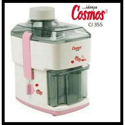 COSMOS JUICER CJ355 /PEMERAS BUAH