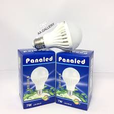 LAMPU 5 WATT BIASA