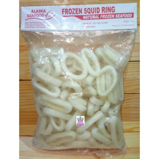 

Cumi Ring / Cumi Import @1kg - BEST SELLER!!!