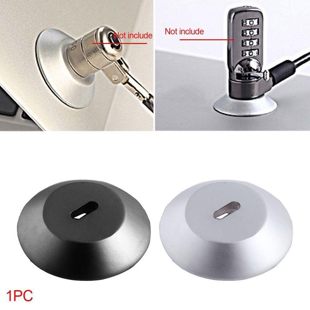 Rebuy Lock Hole Portable Round Laptop Keamanan Eksternal Anti Maling