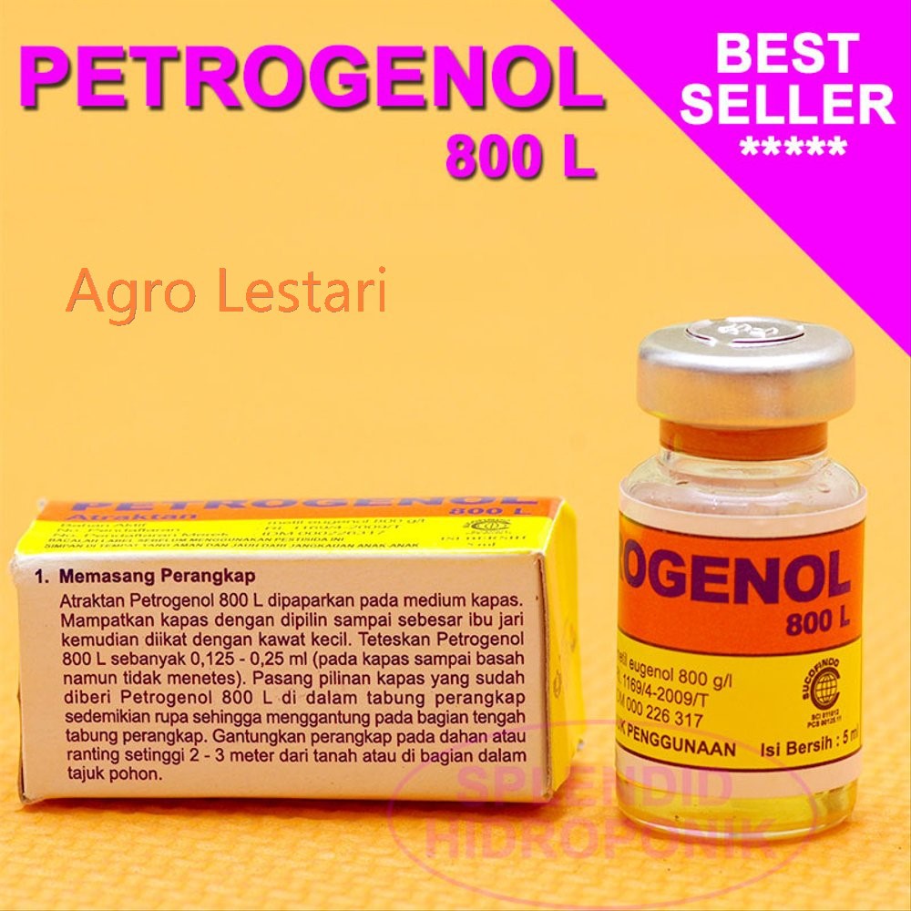 perangkap lalat buah Petrogenol