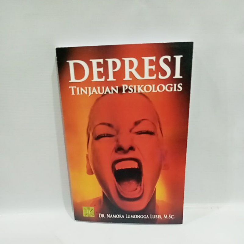 buku depresi tinjauan psikologis