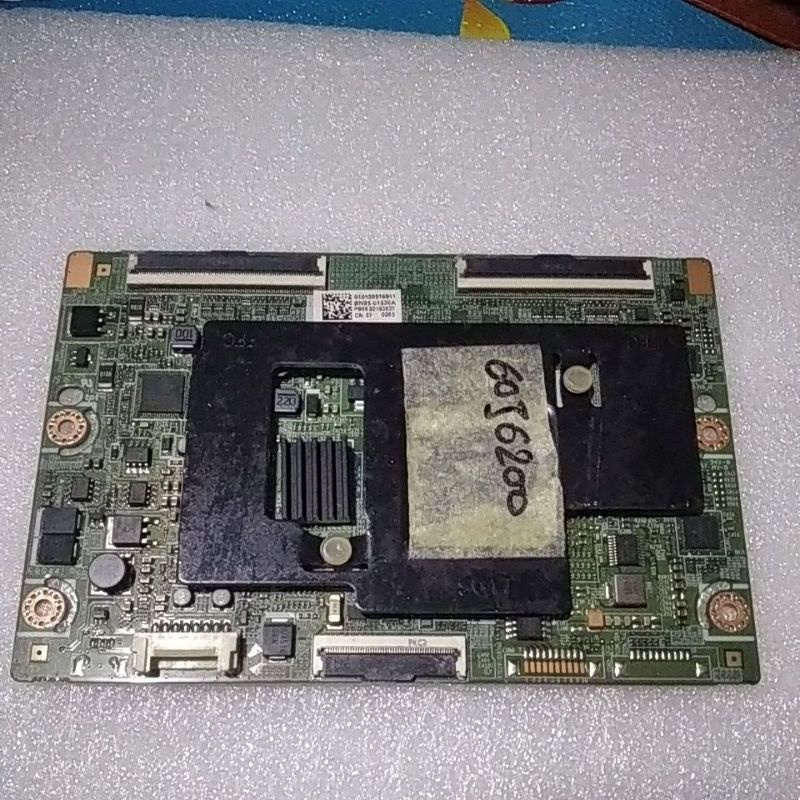 ticon TV LED ua60j6200