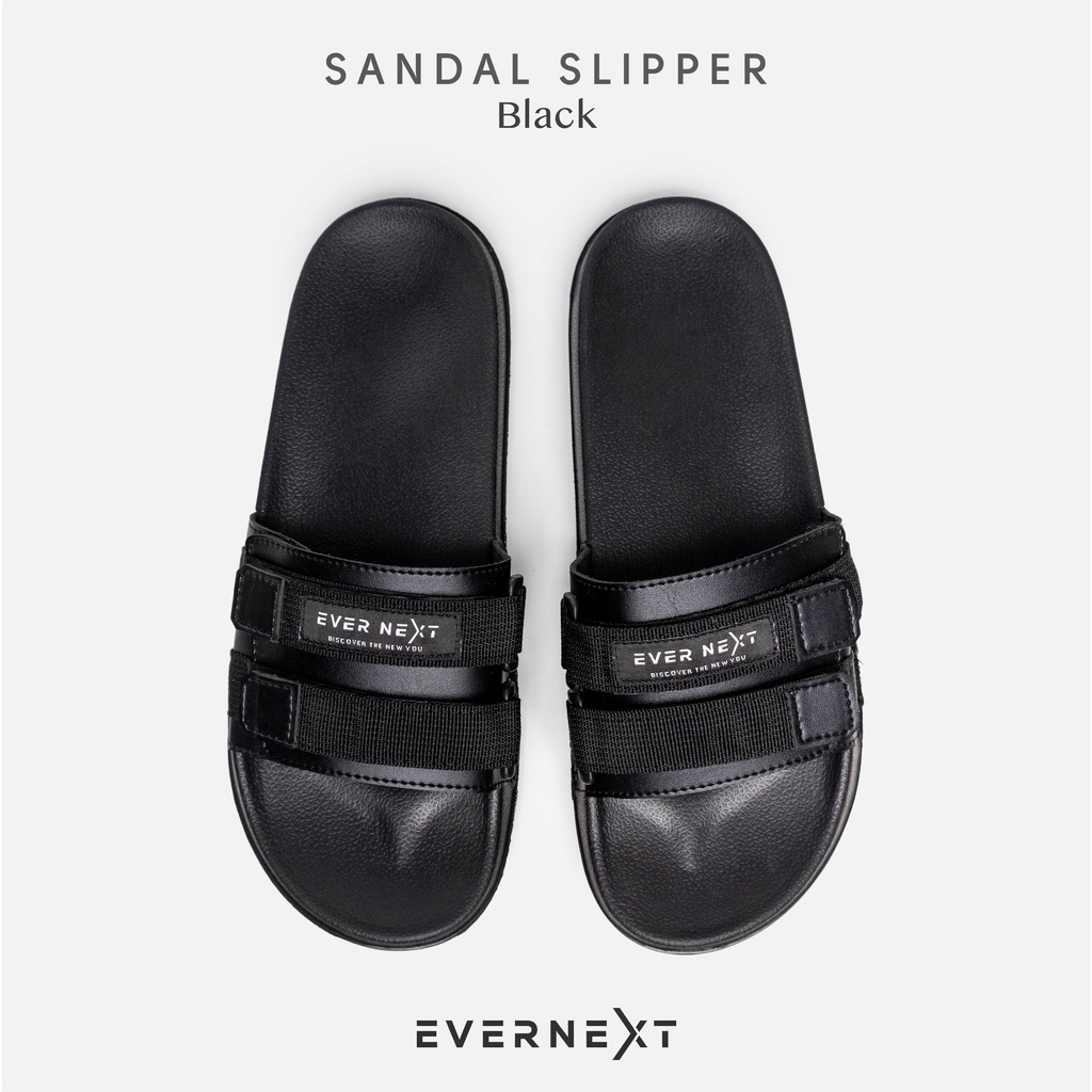 Sendal DEON Sandal Selop Jepit Cowok Anti Licin Pria Outdoor Jalan Kantoran Anak Laki Laki Premium