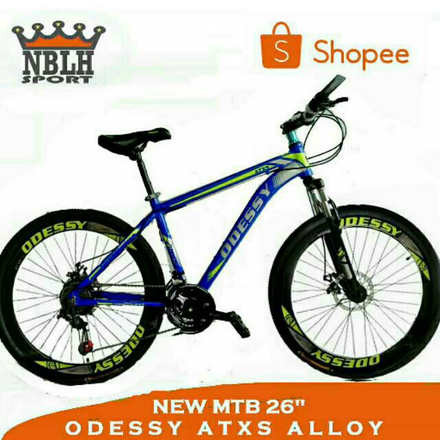 mtb odessy 26
