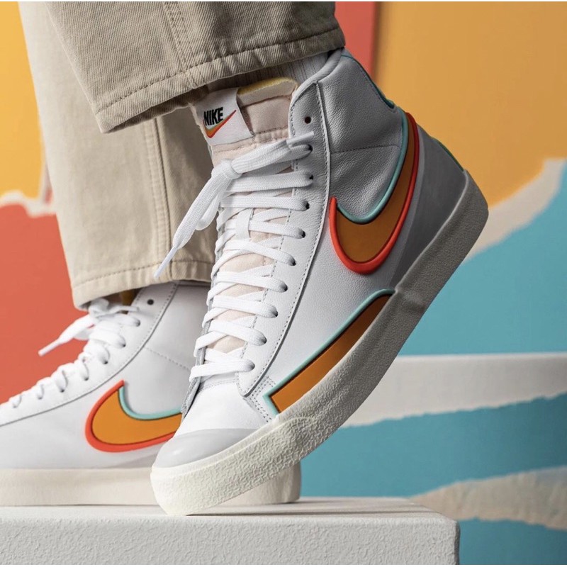 Jual NIKE BLAZER MID 77 INFINITE 