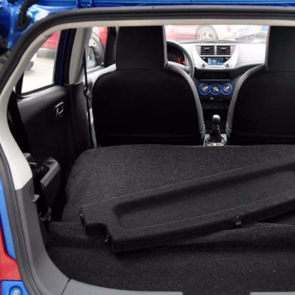 1 Set Cover Pelindung Bagasi Belakang Mobil Untuk Suzuki Swift 2009-2015