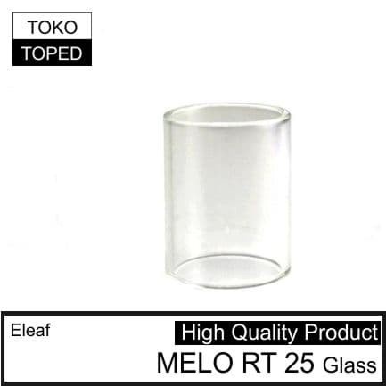 Kaca MELO RT 25 Replacement | warna glass bening