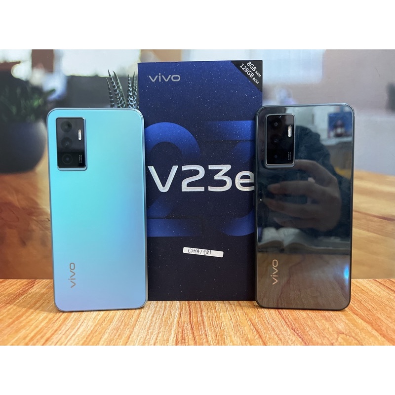 VIVO V23E 8/128 second bekas garansi Resmi