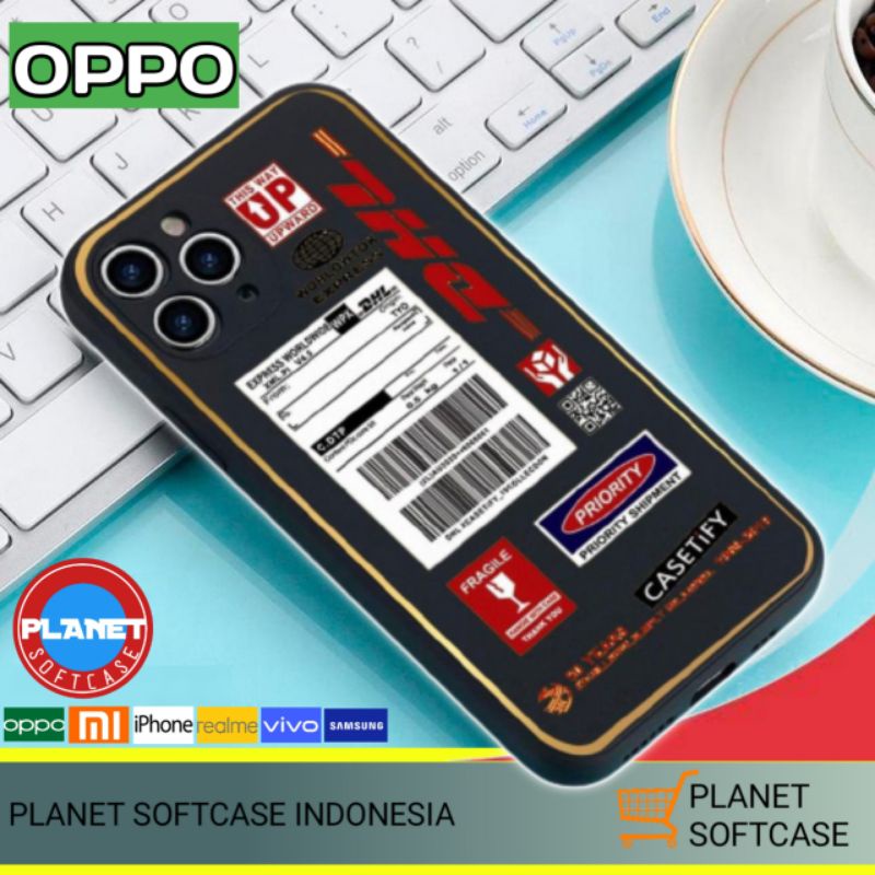 Silikon Silicon Case Softcase Kondom Pelindung hitam Hp OPPO A3S A5S A7 A12 A11K F9 F1S A59 F5 YOUTH