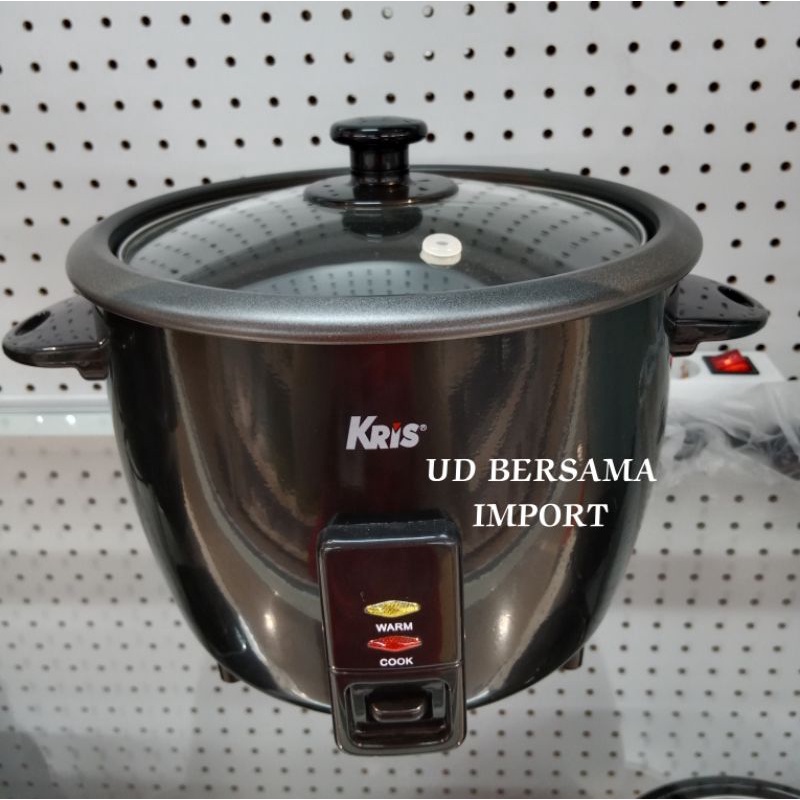 KRIS Rice Cooker Penanak Nasi 1.5L Mini