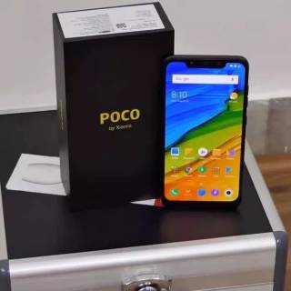 HP XIAOMI POCOPHONE F1 (XIOMI POCO F 1 RAM 6/128GB