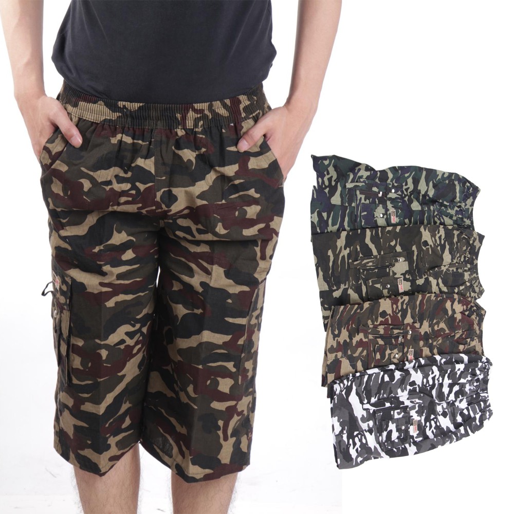 Calista Celana 7 8 cargo army nyaman dipakai 4 warna Calista Celana 7 8 cargo army nyaman dipakai 4 warna