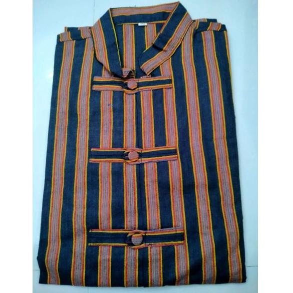 [KODE 6054] SURJAN LURIK KOKO SHANGHAI | SURJAN LURIK SHANGHAI CINA | PAKAIAN ADAT MODEL KOKO | LURI