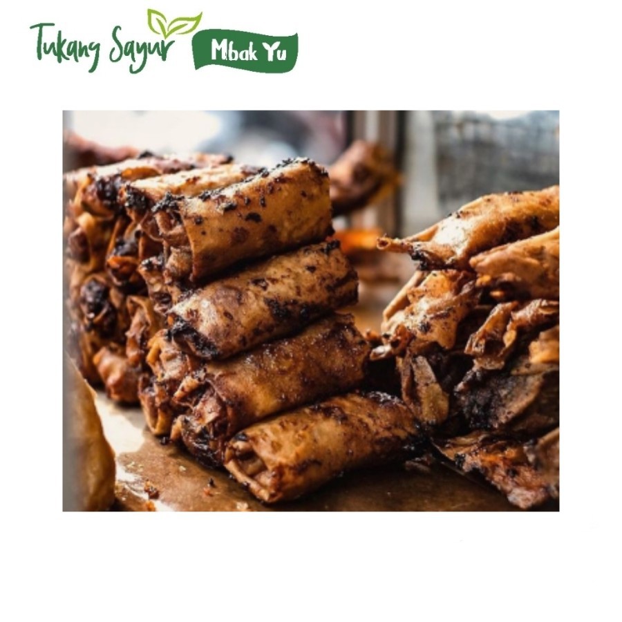 

pisang coklat gurih kriuk isi 7pcs