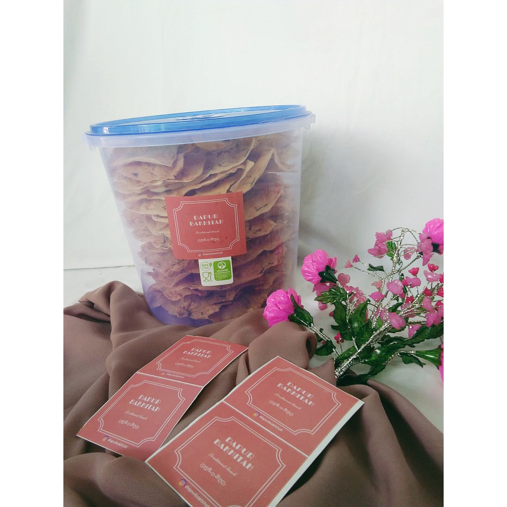 

REMPEYEK 8L- PEYEK DAPUR_BAKHITAH