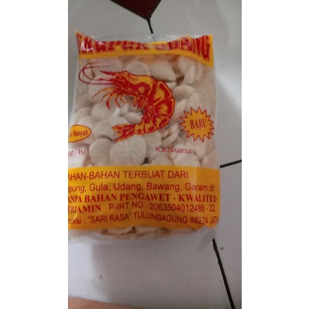 

kerupuk udang 150gram