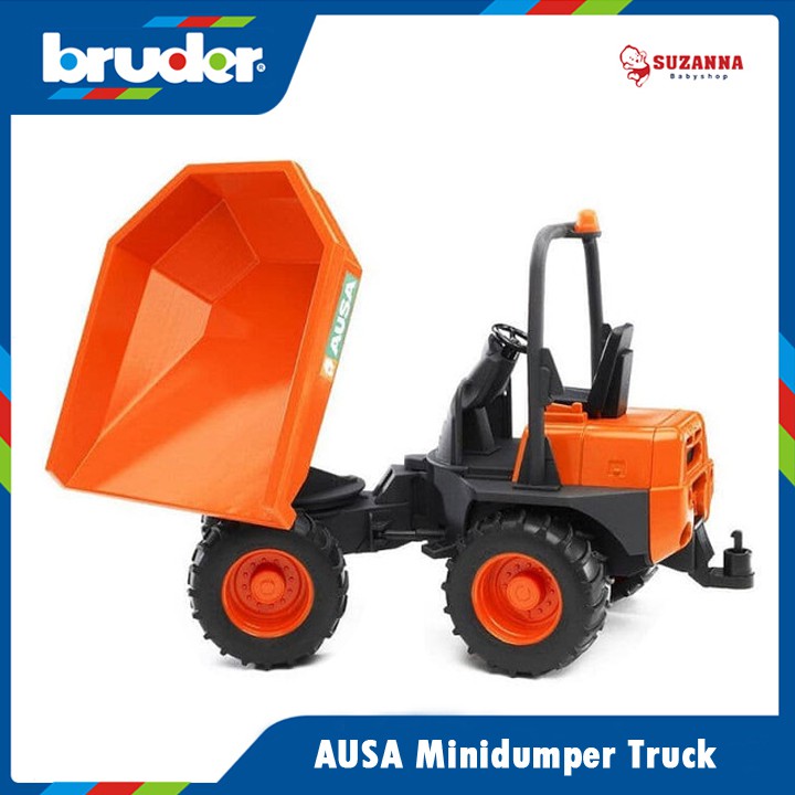 Bruder AUSA Mini Dumper Truck
