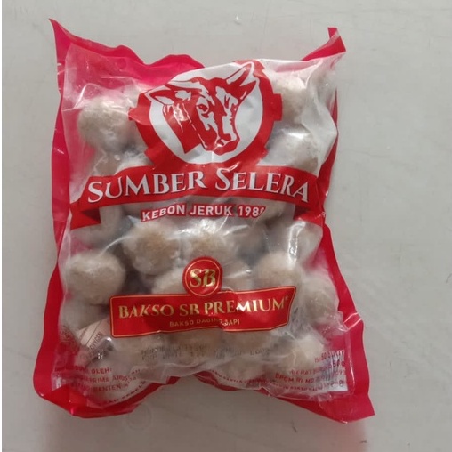 

Bakso Sumber Selera Premium isi 50