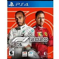 kaset ps4 original F1 2020