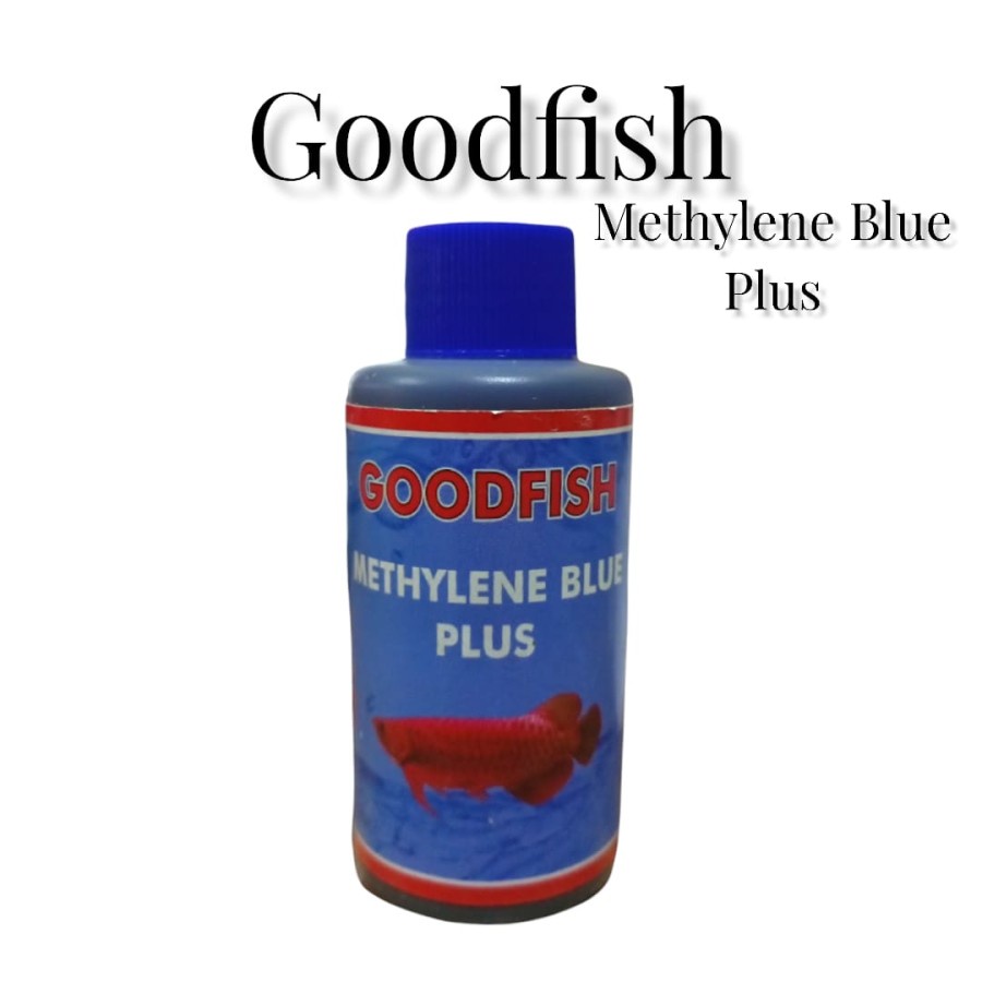 GoodFish Methylene Blue Plus