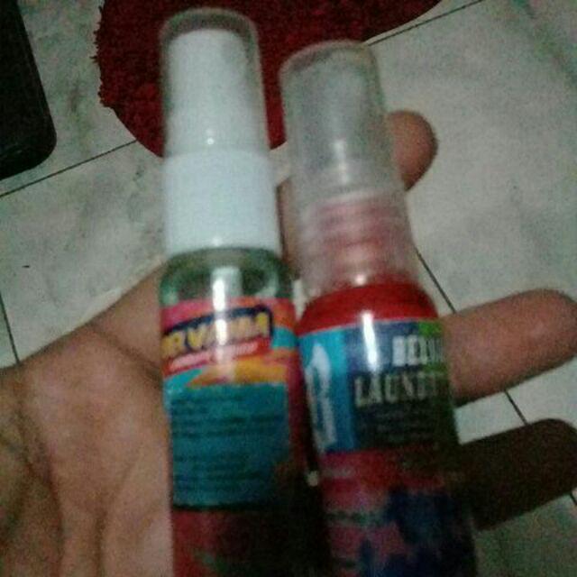 Parfume Laundry / Pakaian 30 Ml