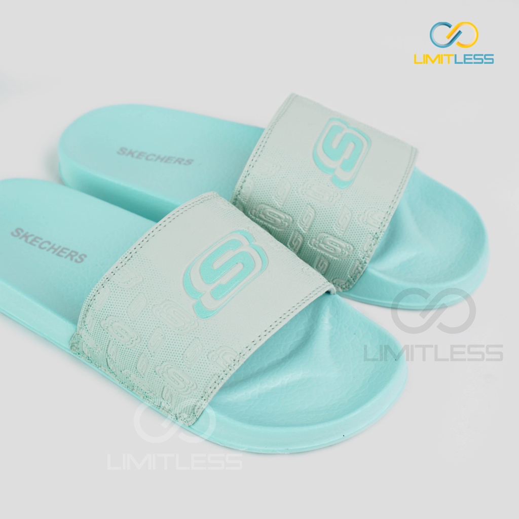 Zerolimit - Sandal Slip On Cewek Hits Sandal Slop Wanita Nyaman Kekinian Sendal Selop Cewek Eva Empuk