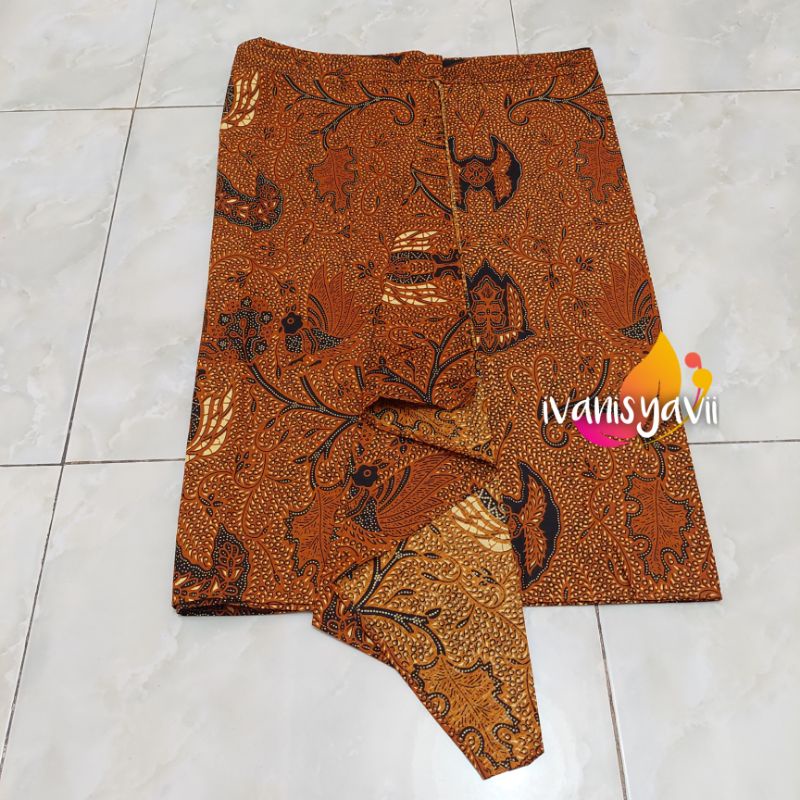 Sapit Urang - Motif Wahyu Tumurun