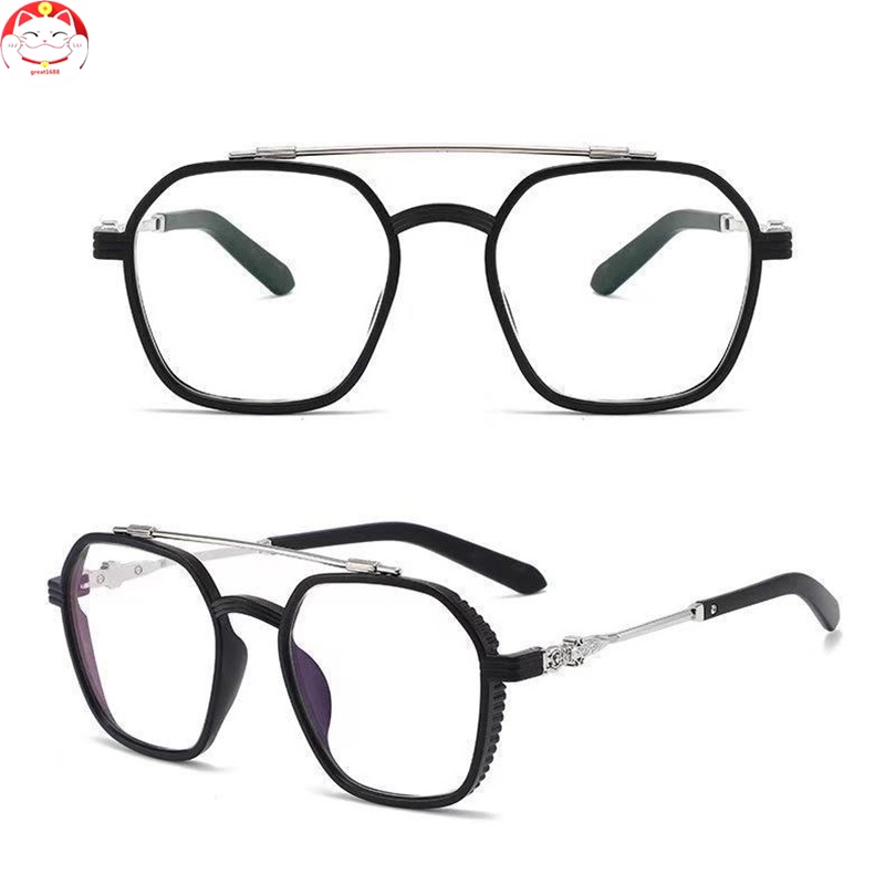 Kacamata Baca Anti Blue Light Kacamata Korea Wanita Kacamata Anti Radiasi Wanita Fashion Cat Eye Eyeglasses