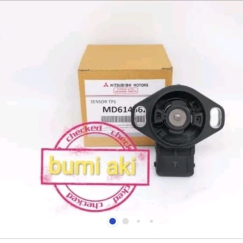 SENSOR TPS SENSOR GAS MITSUBISHI LANCER CB4 CB5 EVO 3 ETERNA KUDA GALANT LELE