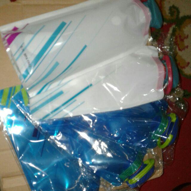 Botol Minum Lipat Camping Mountaineering Hiking Drinking Bottle 700ml