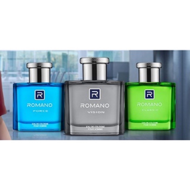 ROMANO Eau de Cologne 50 ml