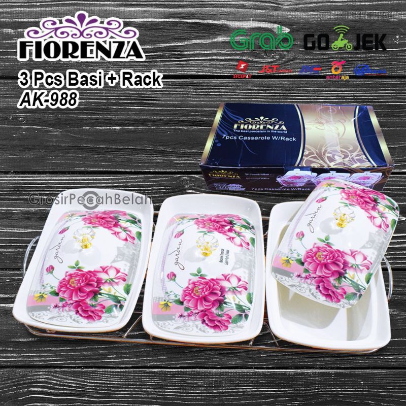 Fiorenza Casserole - AK-988