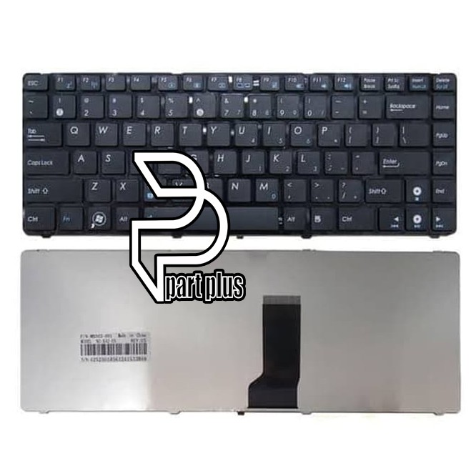 Keyboard Laptop ASUS X45 X45A X45U X45VD X45C A42 K42 K42J X43 X43B A43S X42J N42 X44 A44 X44H A44H