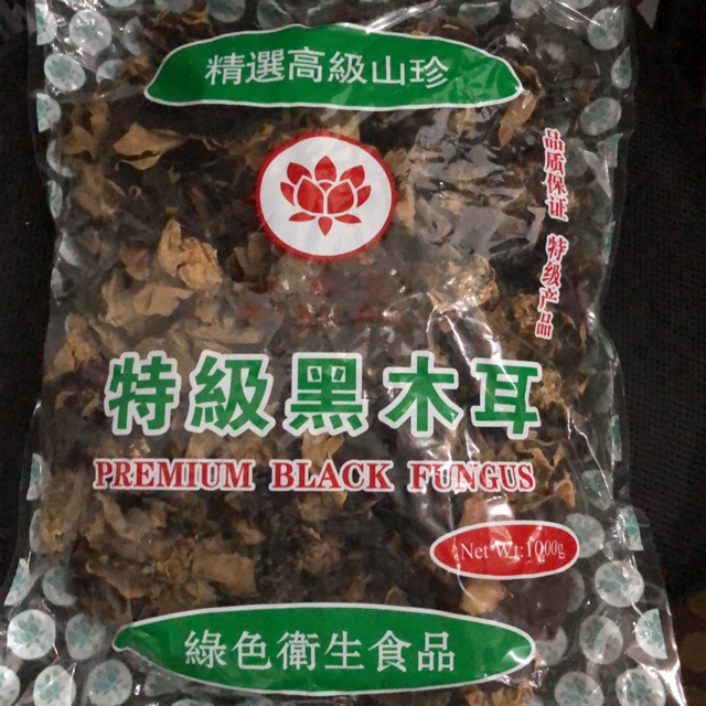 

Jamur kuping 1000gram