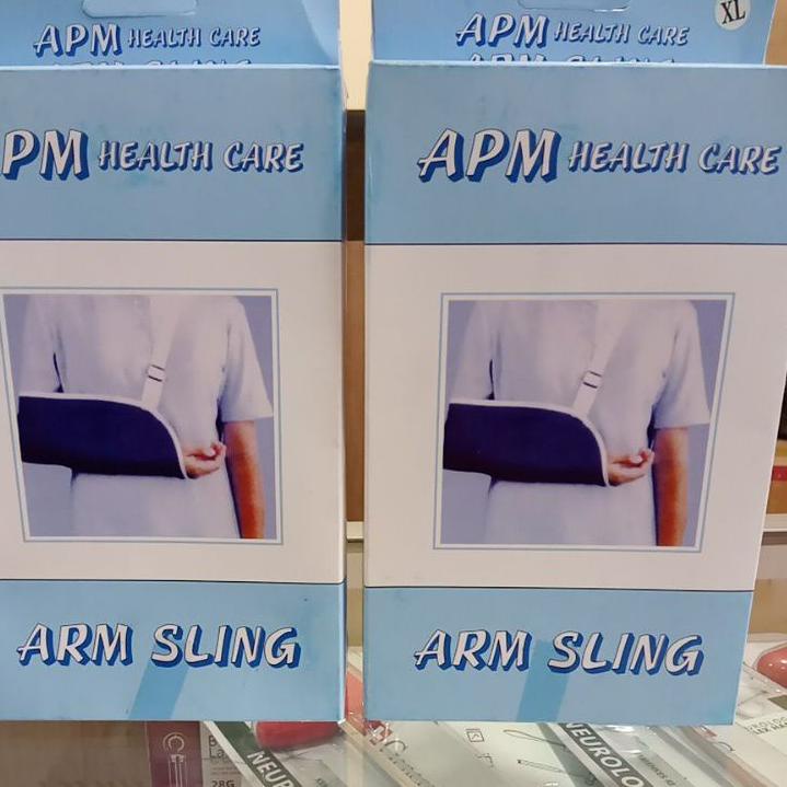 Promo - ARM Sling penyangga tangan patah tulang