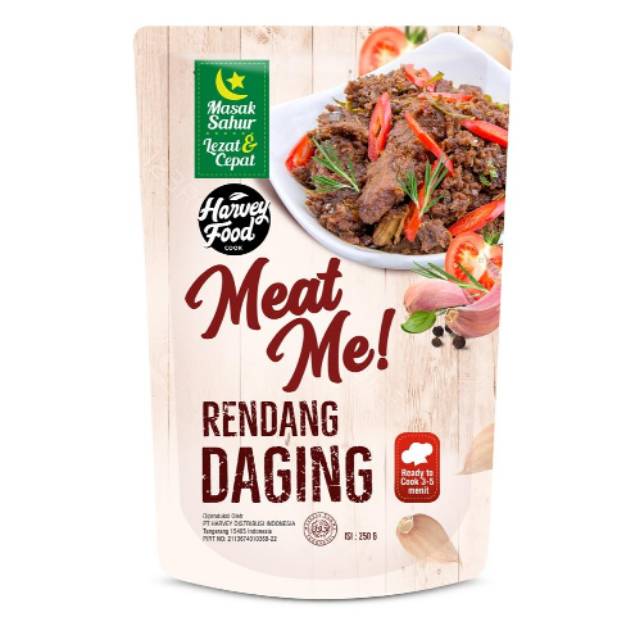 

Rendang Daging