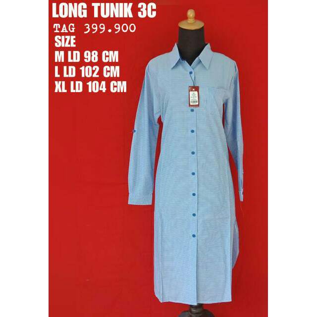 Tunik Three Coin Brand Matahari