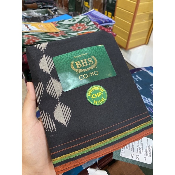 Sarung BHS Cosmo Polos Mesres