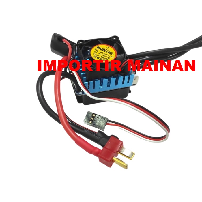 ESC brushless wltoys XK 144001 124016 124017 V2 kode part 144010 2005