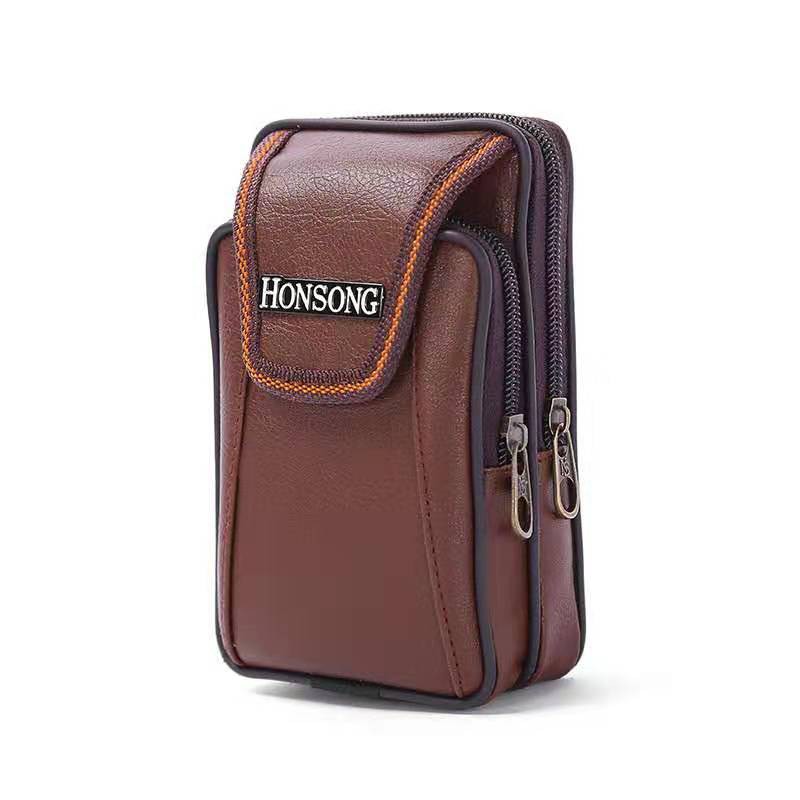 sarung hp kulit tas pinggang import ukuran 5 5 5 6 inch sarung hp kulit tas pinggang import ukuran 5 5 5 6 inch