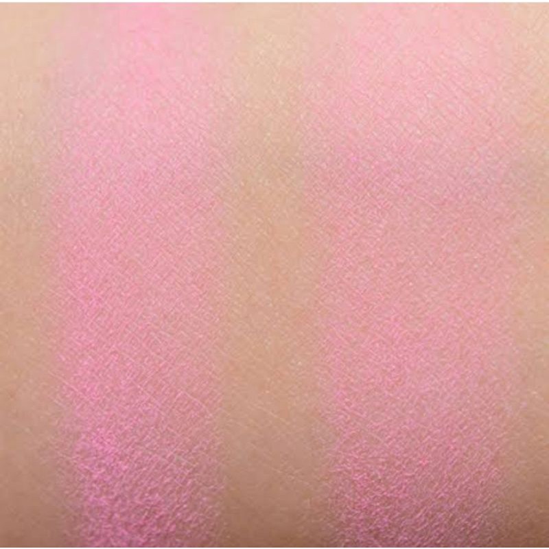DIOR BLUSH ON ROSY GLOW 001// BLUSH PINK TESTER BOX PUTIH