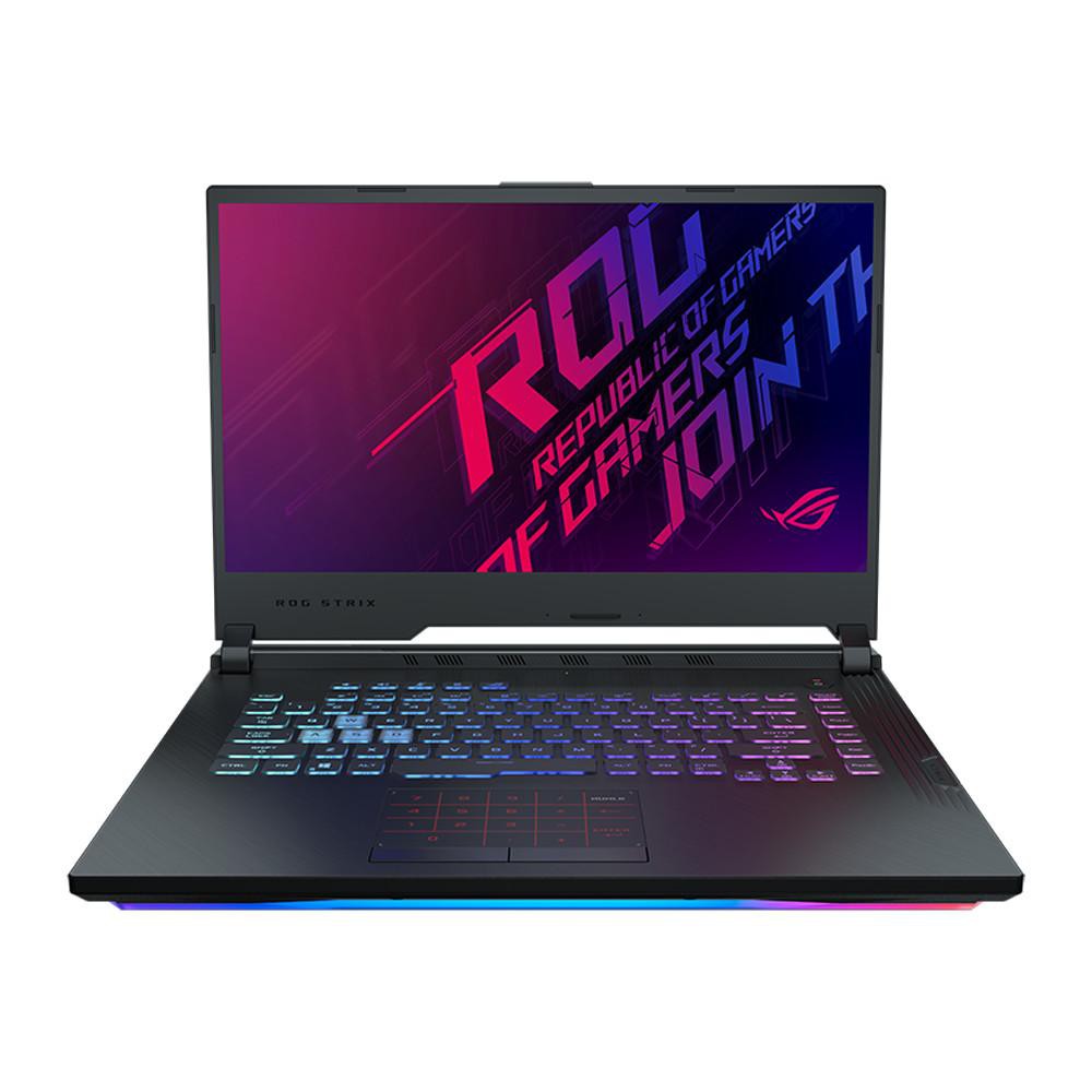 LAPTOP GAMING ASUS ROG G531GT-I765G1T STRIX III i7 9750H 512GB SSD VGA GTX1650 4GB 120Hz FHD
