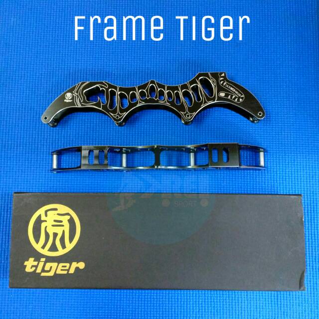 Frame Speed Tiger