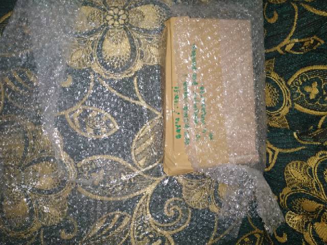 Buble wrap/plastik gelembung bubble wrap buat packing