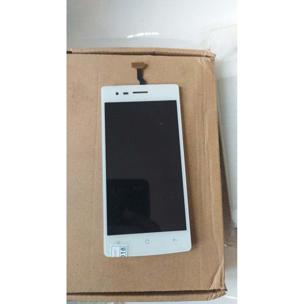 LCD + TS OPPO NEO 5 A31 R1201 BLACK AND WHITE